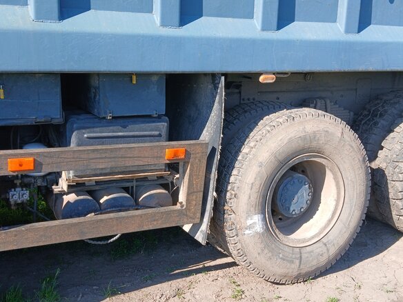 2008 Урал 6563, голубой, 900000 рублей - вид 6