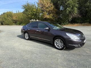 2012 Nissan Teana II (J32) Рестайлинг, серый, 1000000 рублей, вид 3