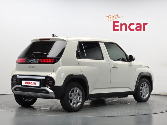 2026 Hyundai Casper I Рестайлинг, бежевый, 2888666 рублей - вид 2