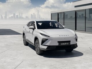 2026 Omoda C5 II, белый, 2629000 рублей, вид 3