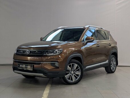 Changan CS35 Plus I