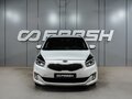 2014 Kia Carens III (RP), белый, 1179000 рублей - вид 2
