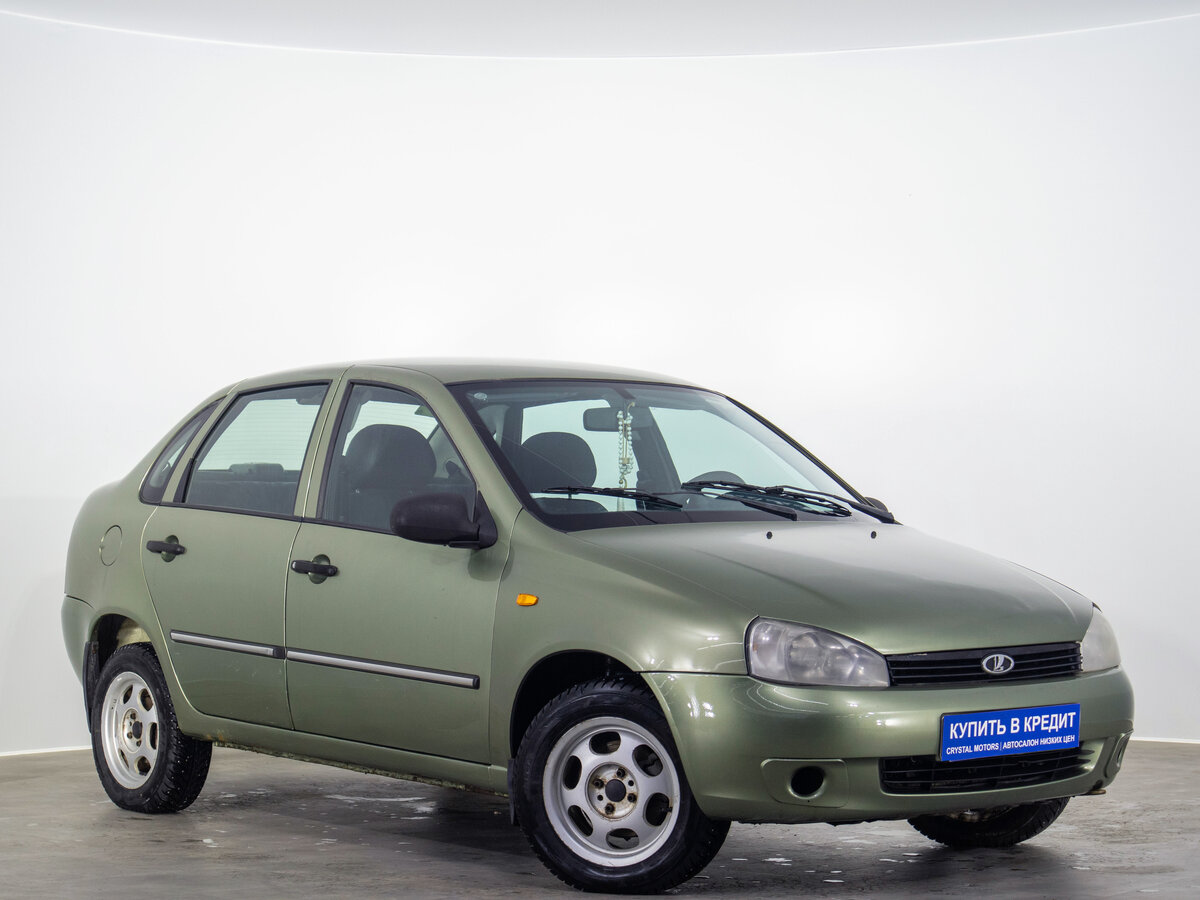 Открыть фотографии: Lada (ВАЗ) Kalina I