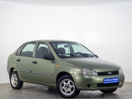 Lada (ВАЗ) Kalina I