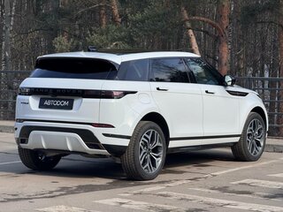 2025 Land Rover Range Rover Evoque II Рестайлинг, белый, 6050000 рублей, вид 5