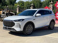 2023 Jetour X70+ I, белый, 1530400 рублей
