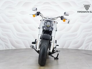2023 Harley-Davidson Fat Boy, чёрный, 2399000 рублей, вид 4