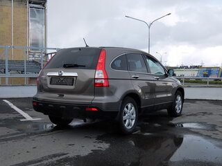 2008 Honda CR-V III, серый, 1400000 рублей, вид 5