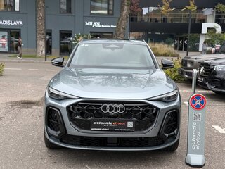 2026 Audi Q5 L III (GU), чёрный, 5830000 рублей, вид 2