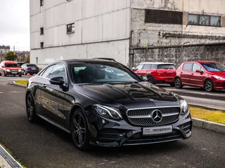 2019 Mercedes-Benz E-Класс 200 V (W213, S213, C238), чёрный, 4799000 рублей, вид 5