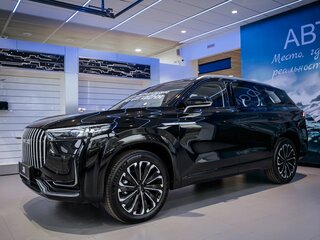 2026 Jaecoo J8, чёрный, 4218000 рублей, вид 1