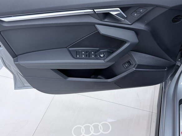 2022 Audi A3 35 TFSI Long IV (8Y), серебристый, 2188000 рублей - вид 6
