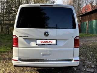 2015 Volkswagen Multivan T6, белый, 4200000 рублей, вид 5
