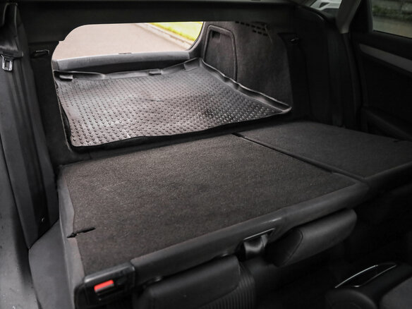 2013 Audi A4 IV (B8) Рестайлинг, чёрный - вид 23
