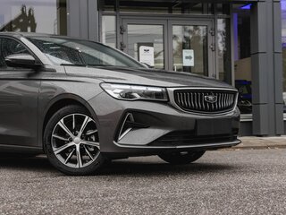 2026 Belgee S50, серый, 2345990 рублей, вид 5
