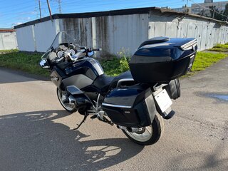 2018 BMW R 1250 RT, синий, 1650000 рублей, вид 2