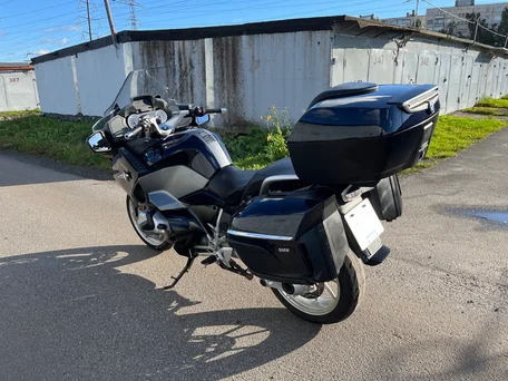2018 BMW R 1250 RT, синий, 1650000 рублей, вид 2
