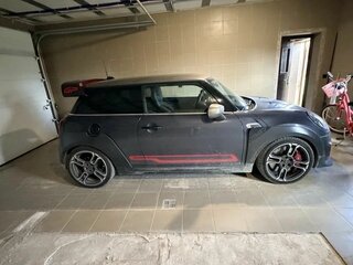 2020 Mini Hatch JCW John Cooper Works GP III (F55/F56) Рестайлинг, серый, 5200000 рублей, вид 2
