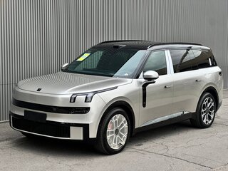 2026 Lynk & Co 900, чёрный, 8800000 рублей, вид 2