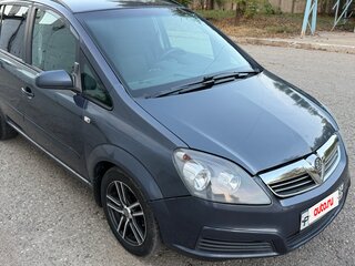 2008 Opel Zafira B, серый, 370000 рублей, вид 3
