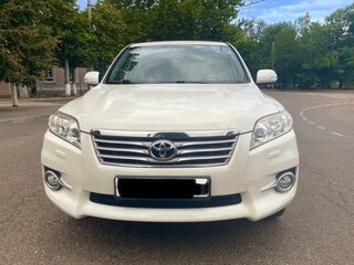 2012 Toyota RAV4 III (XA30) Рестайлинг, белый, 1690000 рублей, вид 2
