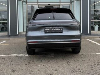 2026 Geely EX5 Гибрид EM-R, серый, 3829990 рублей, вид 5