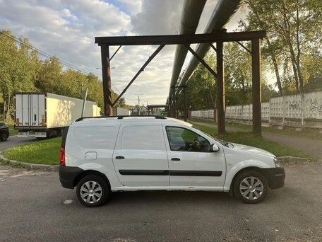 2020 Lada (ВАЗ) Largus I, белый, 560000 рублей, вид 5