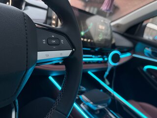 2025 Changan CS55 Plus II Рестайлинг, серый, 1250000 рублей, вид 5