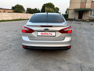 2012 Ford Focus III, серебристый, 790000 рублей, вид 5