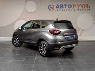 2018 Renault Kaptur I, серый, 1675000 рублей, вид 2