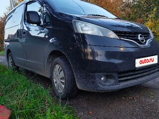 2015 Nissan NV200, чёрный, 1300000 рублей, вид 2