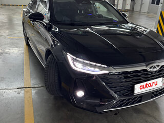 2023 Chery Arrizo 8, чёрный, 1900000 рублей, вид 2