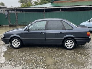 1988 Volkswagen Passat B3, синий, 100000 рублей, вид 4