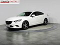 2014 Mazda 6 III (GJ), белый, 1547000 рублей
