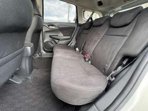 2022 Honda Shuttle II Рестайлинг, белый, 1118000 рублей - вид 10