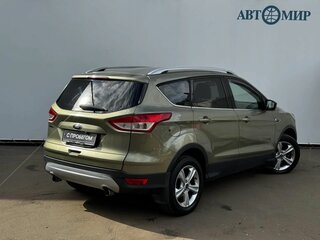 2013 Ford Kuga II, зелёный, 1069000 рублей, вид 5