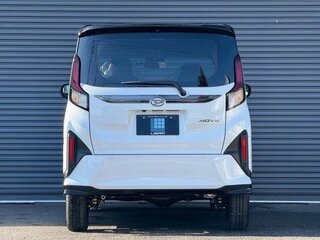 2025 Daihatsu Move VII, белый, 1000000 рублей, вид 5
