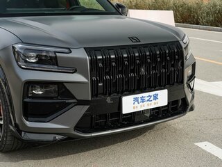 2026 Zeekr 8X Dawn, серый, 11935000 рублей, вид 3