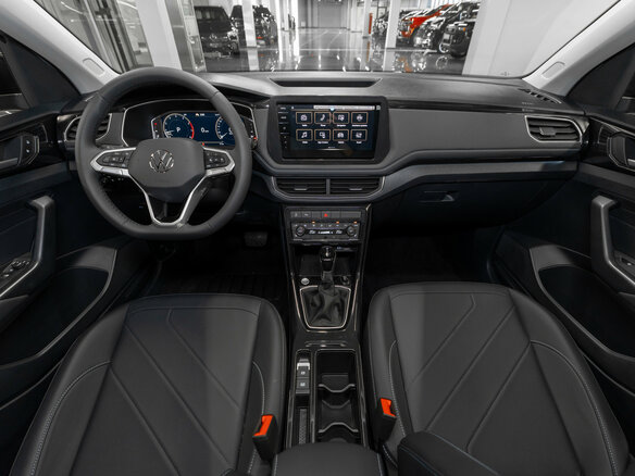 2026 Volkswagen Tharu XR, серый, 3000000 рублей - вид 7
