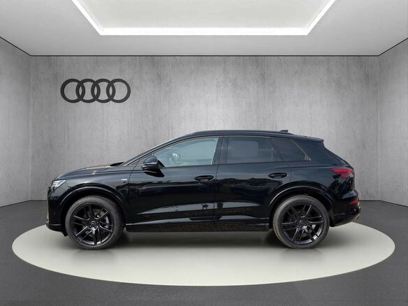 2026 Audi Q4 e-tron I Рестайлинг, чёрный, 7120000 рублей - вид 6