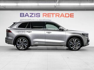 2021 Geely Monjaro I, серый, 2959000 рублей, вид 4