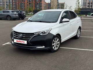 2023 Changan Alsvin, белый, 830000 рублей, вид 1