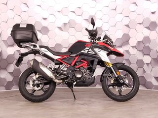 2024 BMW G 310 GS, красный, 527000 рублей, вид 3