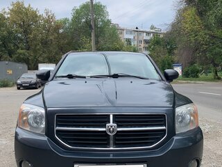 2007 Dodge Caliber I, серый, 480000 рублей, вид 1