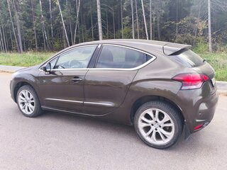 2012 Citroen DS4, коричневый, 649000 рублей, вид 2