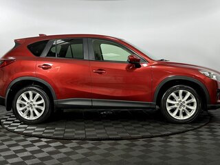 2013 Mazda CX-5 I, красный, 1750000 рублей, вид 5