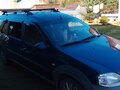 2016 Lada (ВАЗ) Largus Cross I, синий, 650000 рублей - вид 5