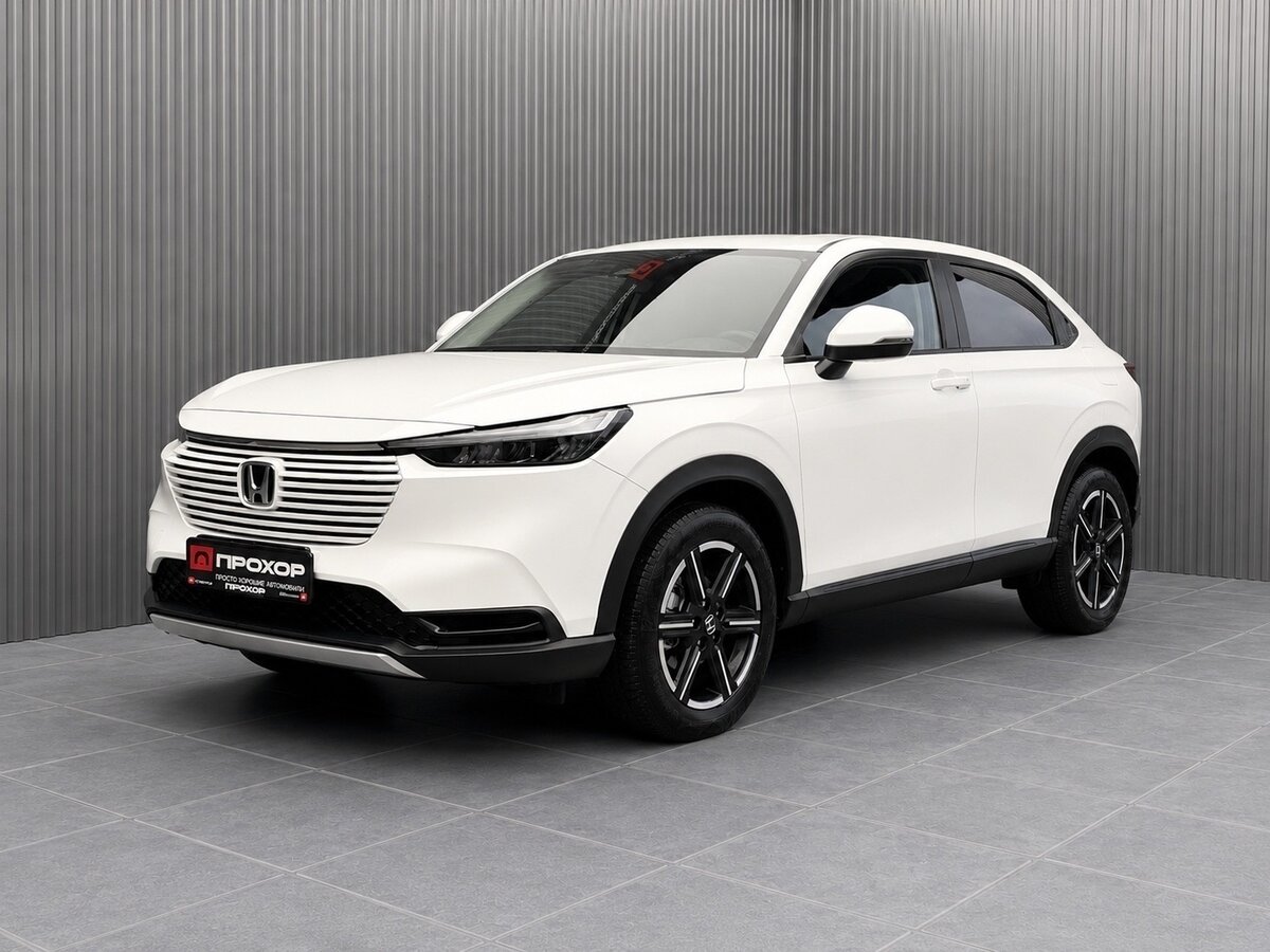 Открыть фотографии: Honda Vezel II