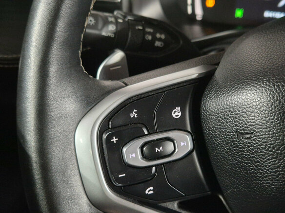 2022 Haval Jolion I, чёрный, 1629000 рублей - вид 18