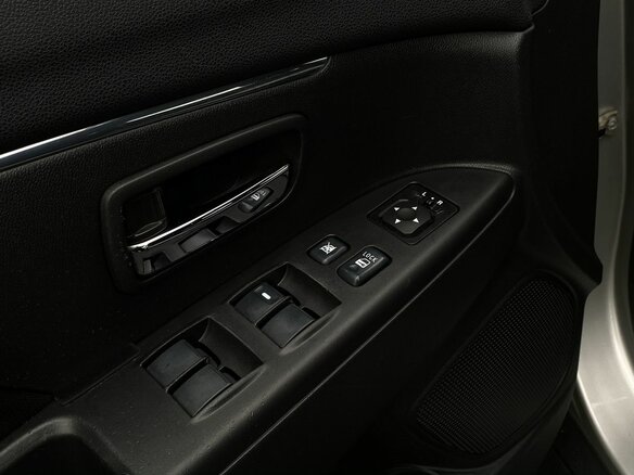 2013 Mitsubishi ASX I, серебристый, 619000 рублей - вид 15